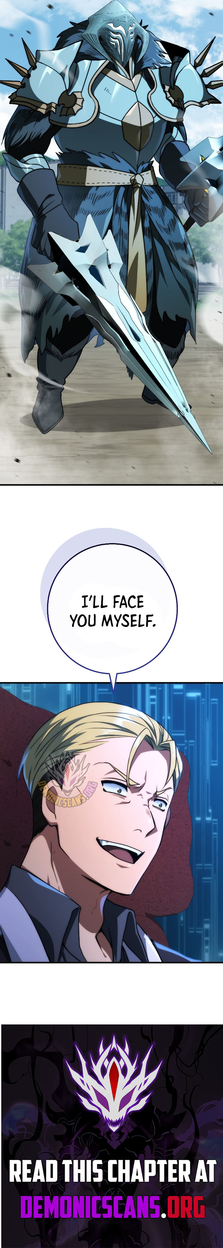 Emperor of Steel Chapter 38 12
